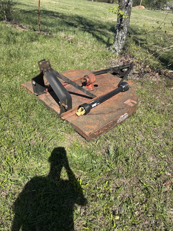5' Bush Hog