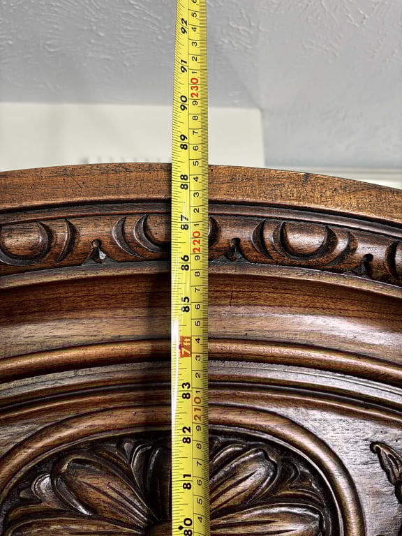 French Style Armoire - Image 12