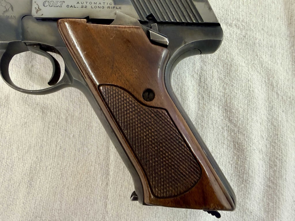 COLT HUNTSMAN 22 CAL. - Image 6