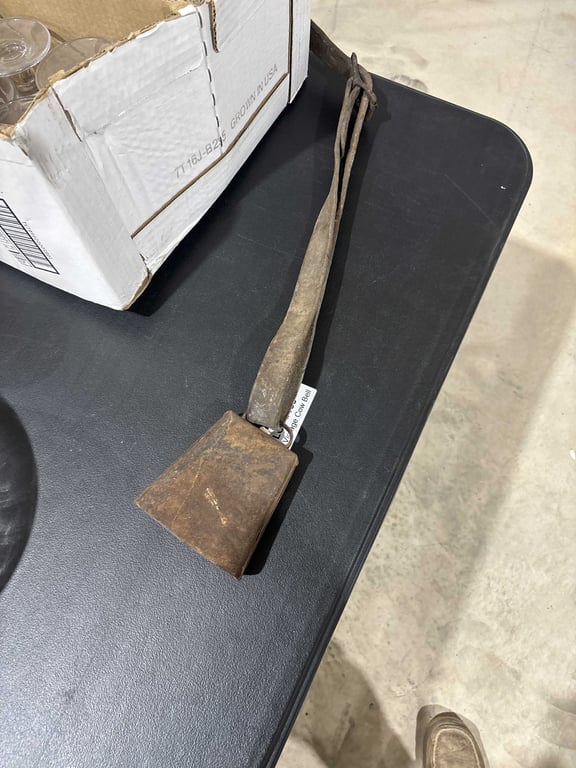 Vintage Cow Bell