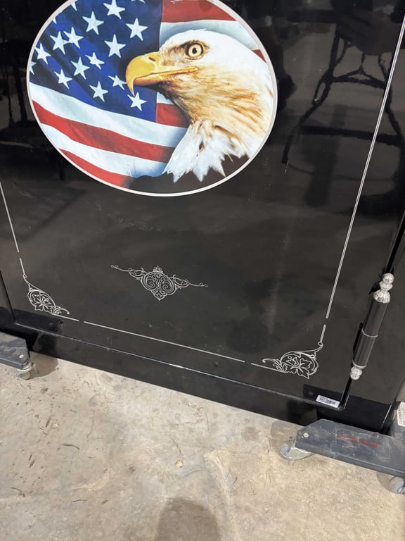 Old Glory Safe Co. Gun Safe - Image 3