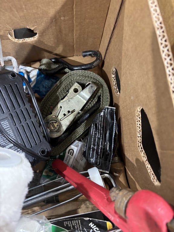 Box of Misc Tools - Image 4