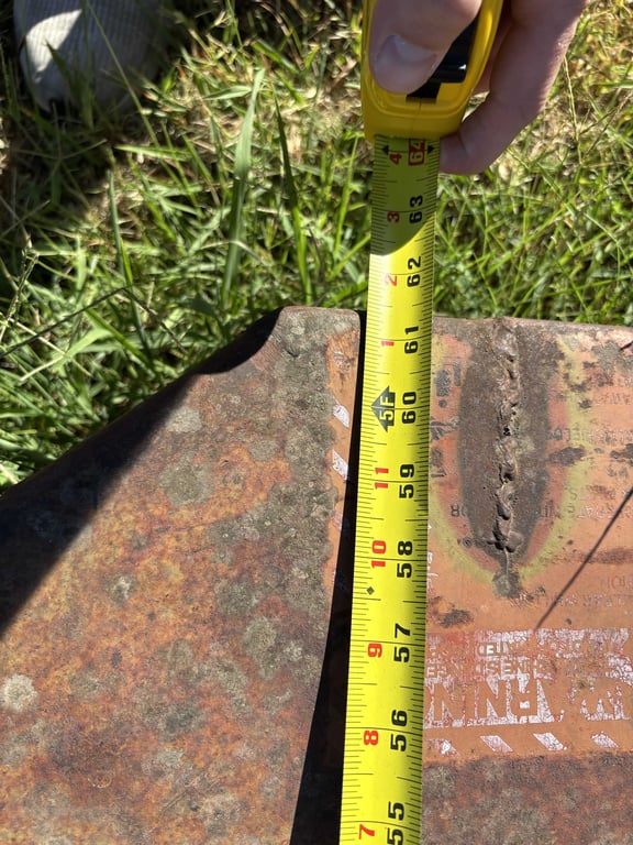 5' Howse rotary cutter - Image 8