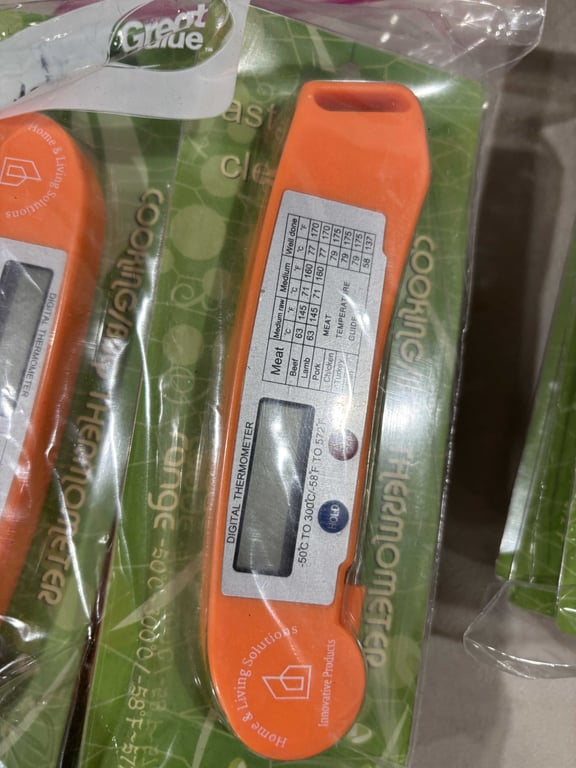 10 Meat Thermometers - Image 2