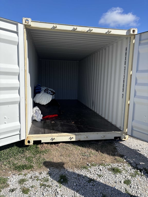 20' Shipping Container - Image 5