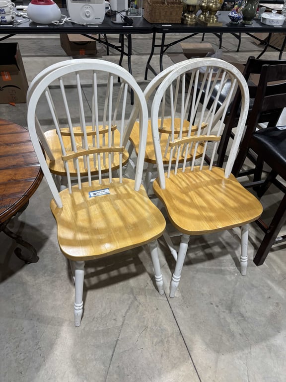 4 Dining Chairs