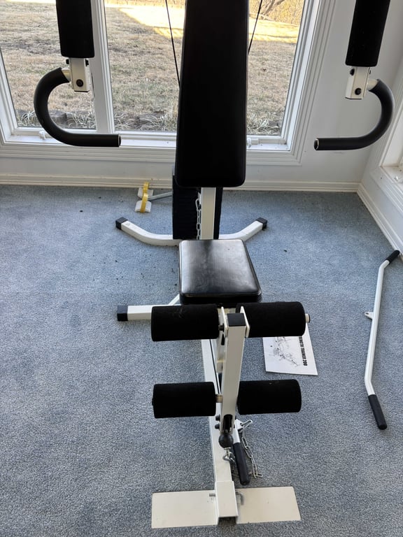 Keys Fitness ST200 Strength Trainer - Image 3