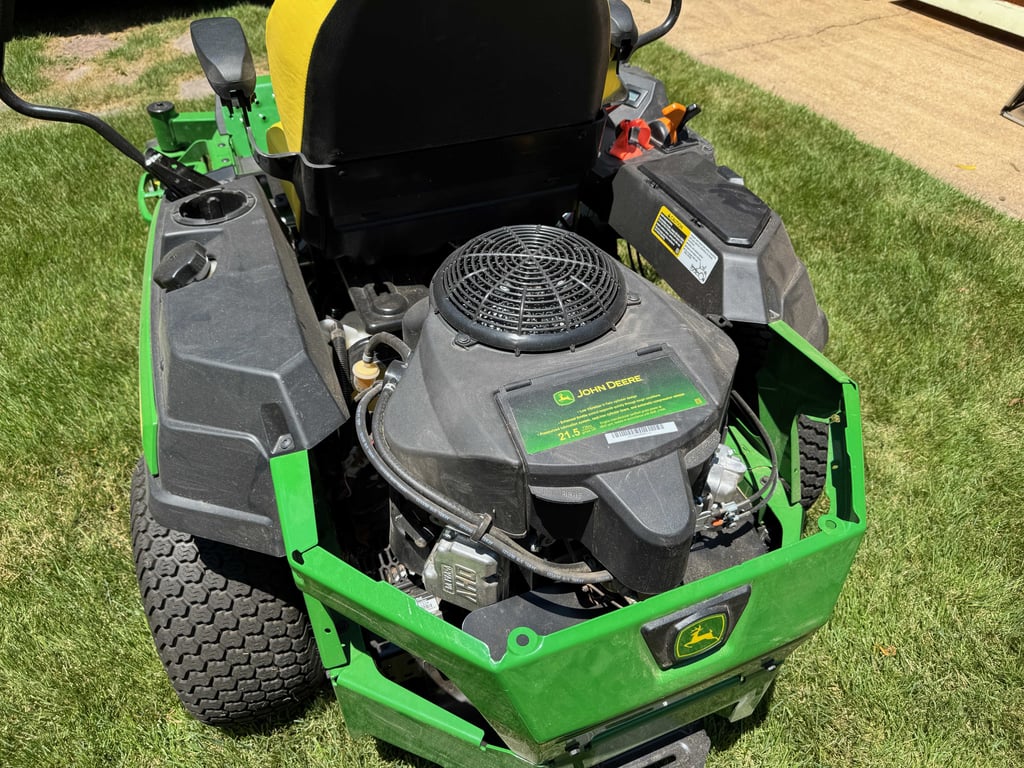 John Deere 42" Z320R zero turn - Image 3
