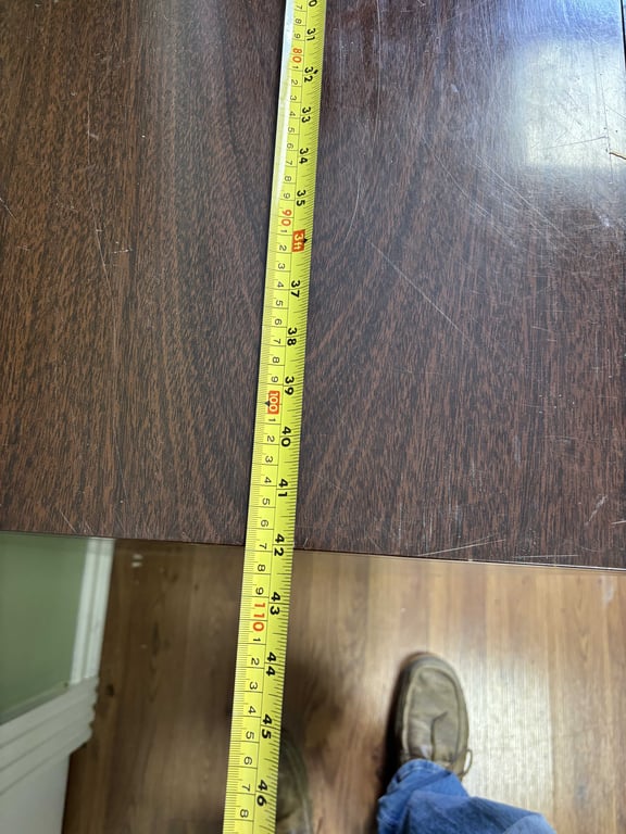 Vintage Record Player Cabinet  - Image 5