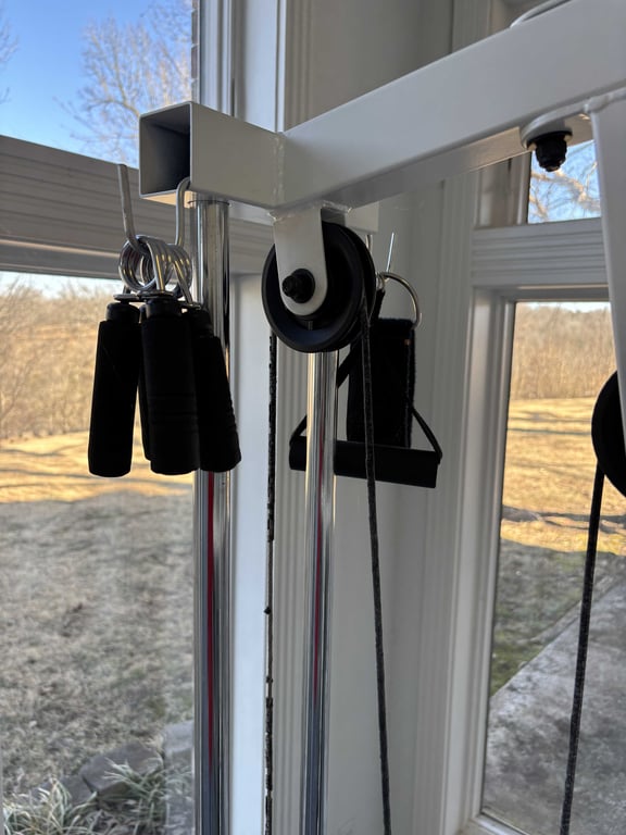 Keys Fitness ST200 Strength Trainer - Image 5