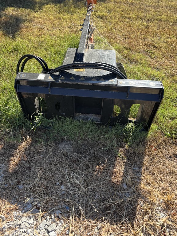 Skid steer trencher attachment - Image 6