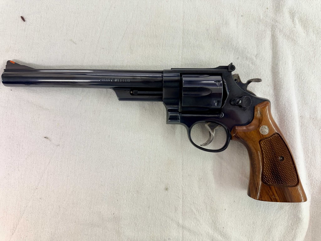 S & W MODEL 29-4 44 MAGNUM
