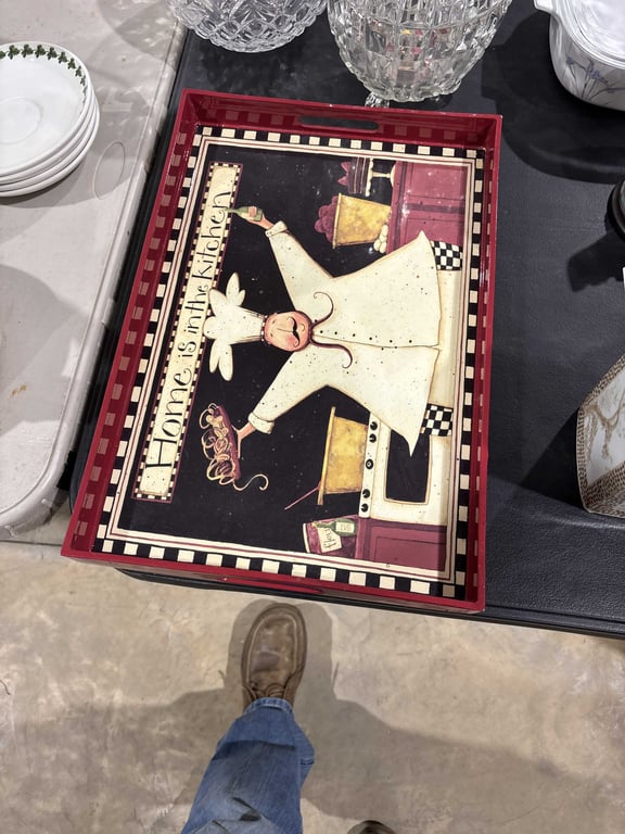 Misc Serving Platters - Image 2