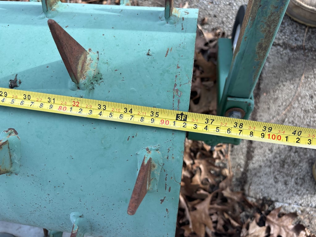 Pull Behind Lawn Aerator - Image 3