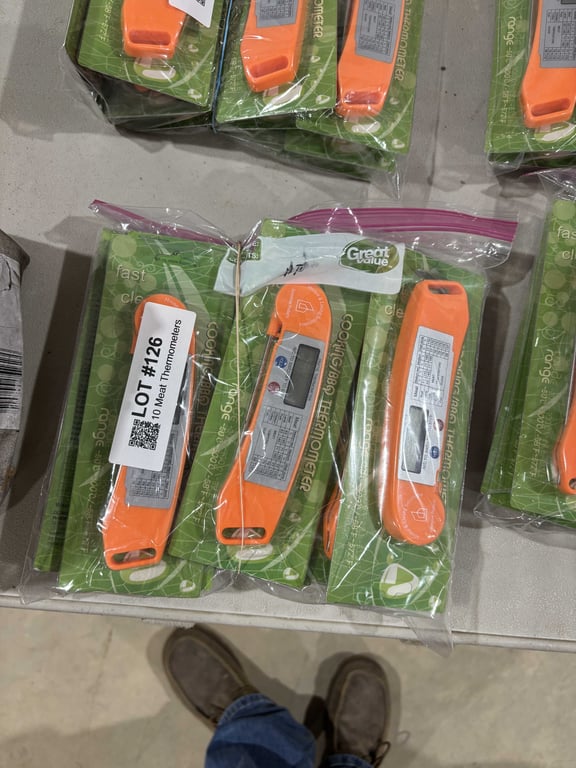 10 Meat Thermometers