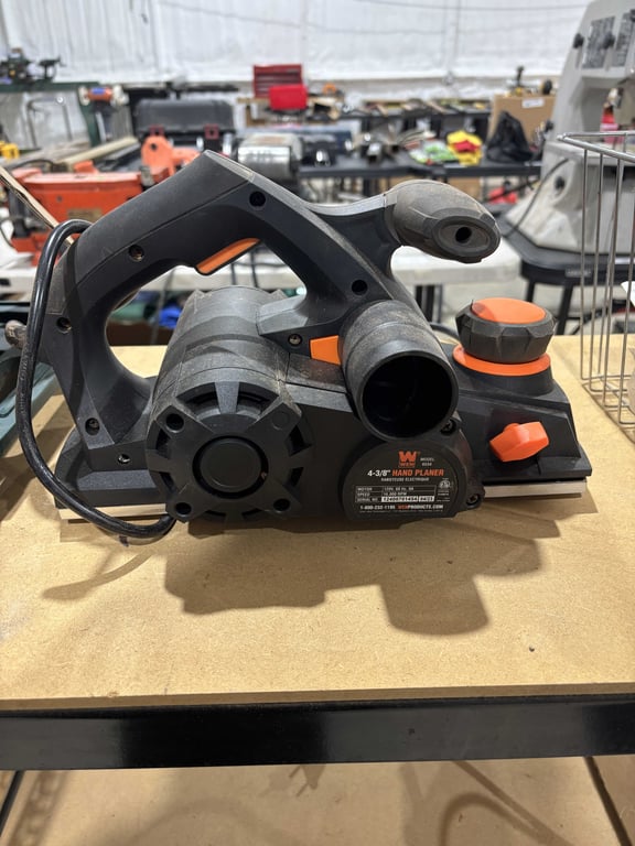 WEN Hand Planer - Image 3