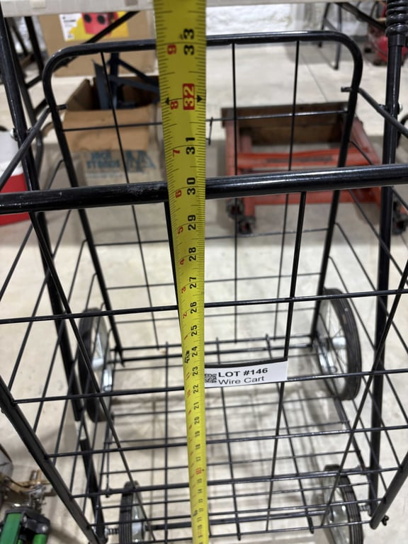 Wire Cart - Image 3