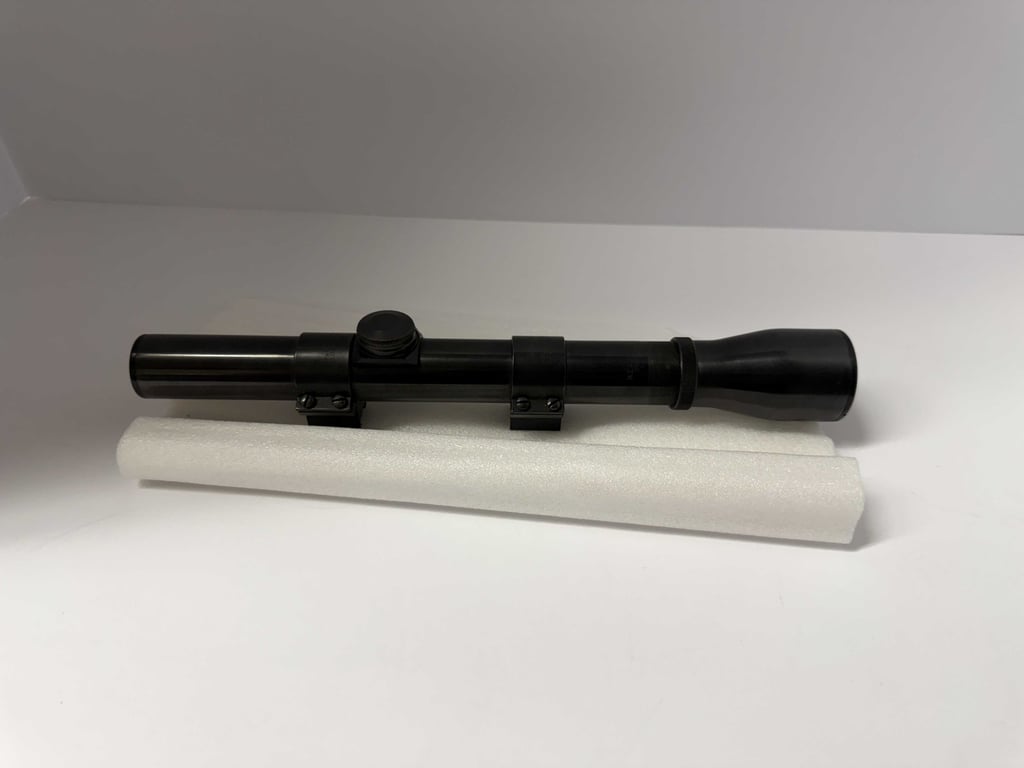 Weaver K3 60-B Scope