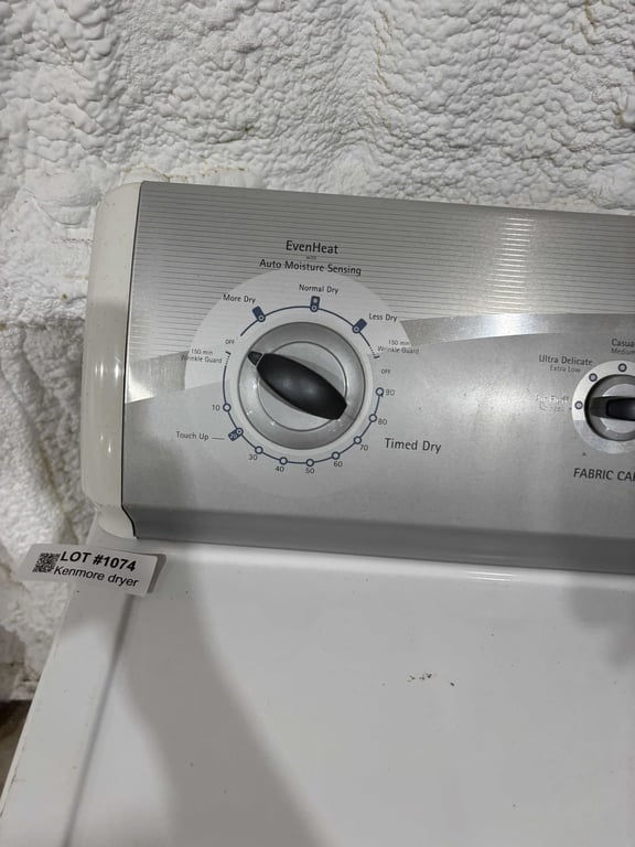 Kenmore dryer - Image 2