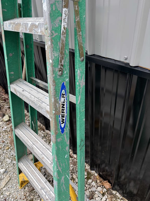 6’ Werner ladder - Image 2