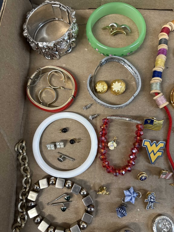 Assortment Costume Jewelry - Image 5