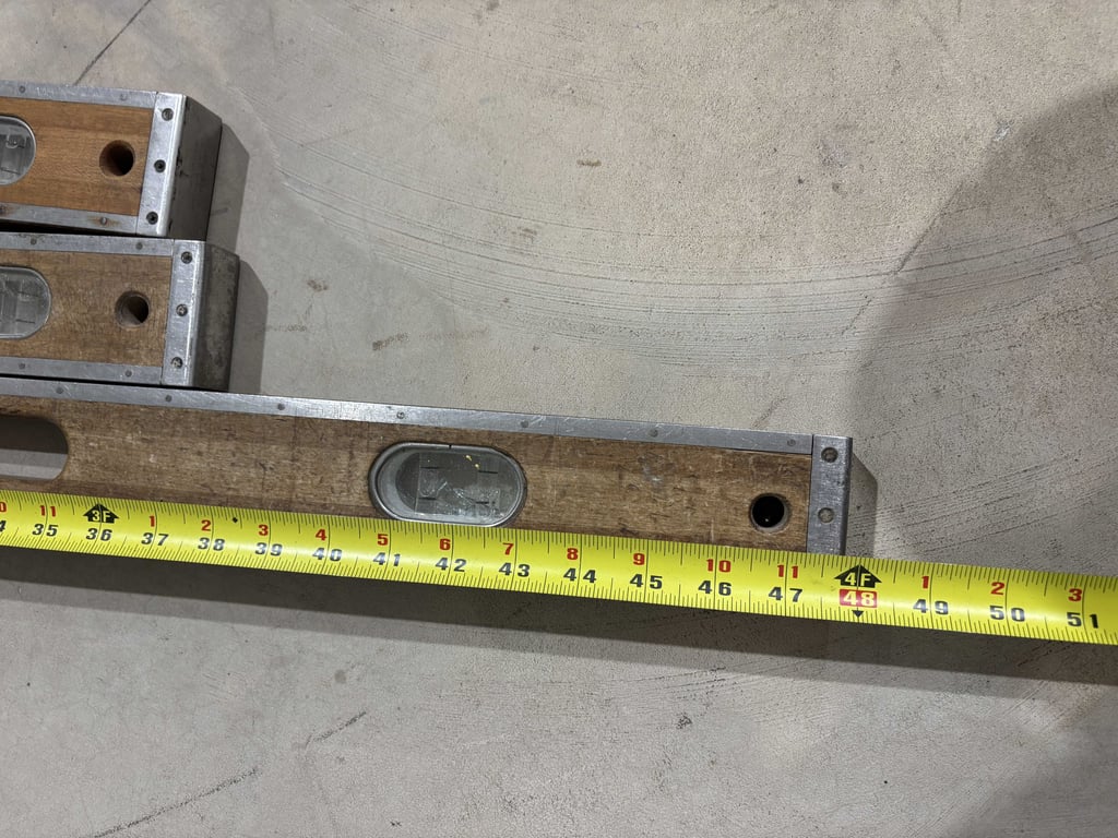 3 Piece Crick Level Set - Image 2