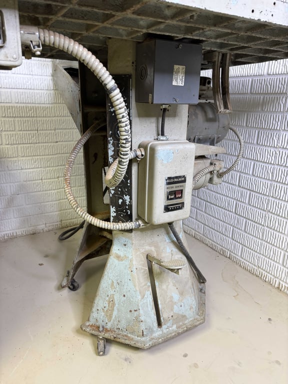 Richards Electromatic Super Diemaker Saw Trimmer - Image 4