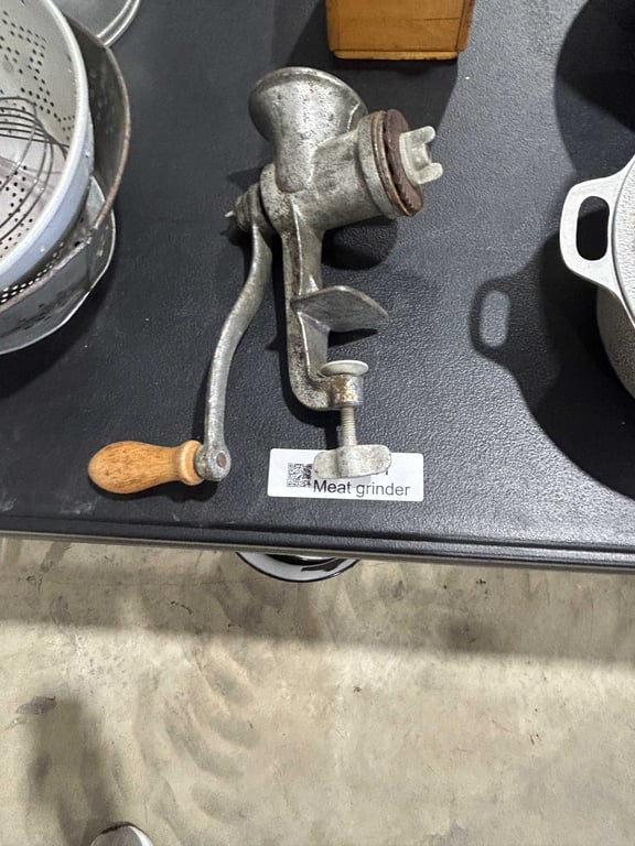 Meat grinder - Image 3