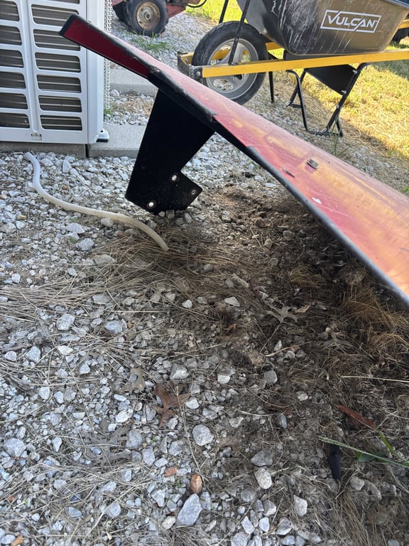 Fiberglass tractor canopy - Image 2