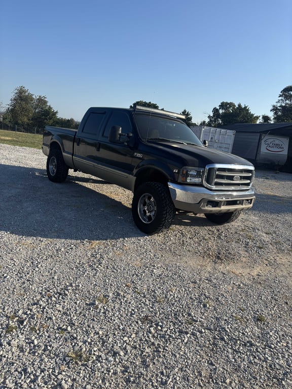 2000 Ford F250 SD XLT 4x4 - Image 5