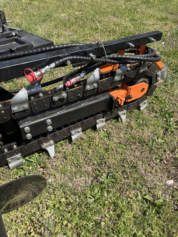 Quick Attach Skid Steer Trencher - Image 5