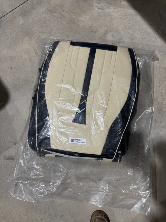 Two Seat Covers