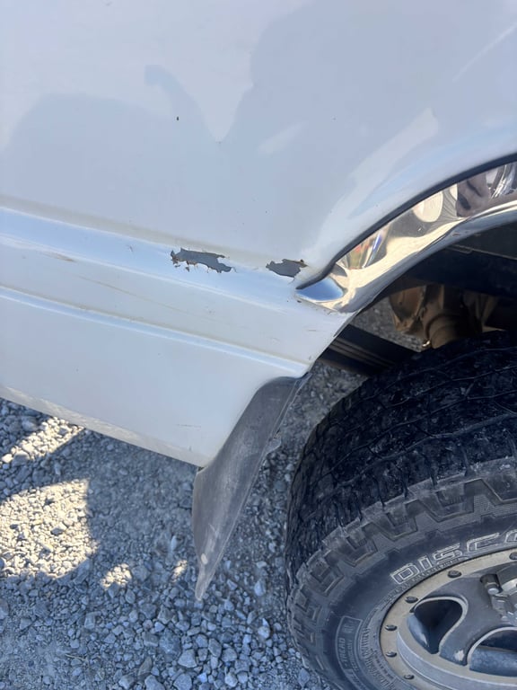 1998 Dodge Ram 1500 Laramie SLT - Image 8