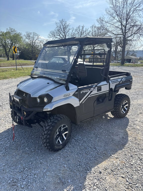 Image for 2023 Kawasaki Mule Pro MX