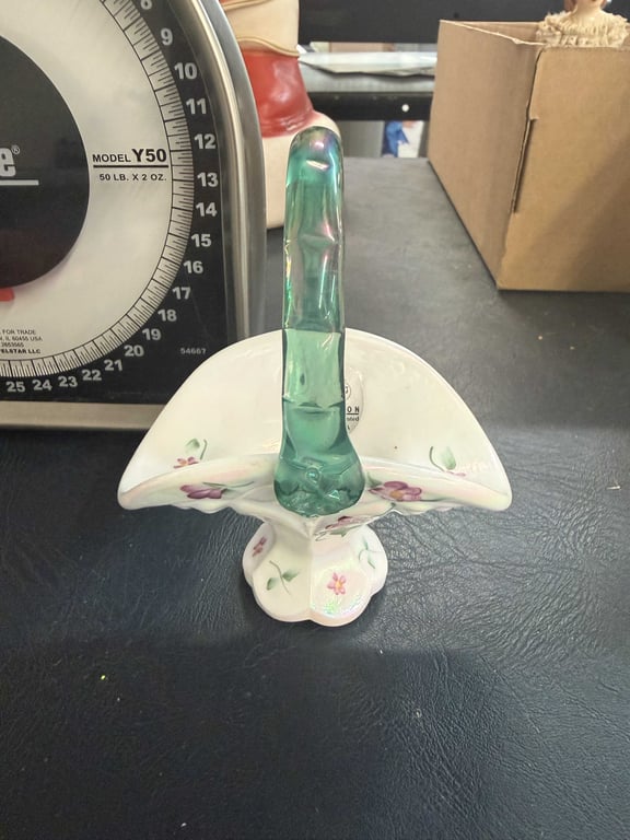 FENTON BASKET