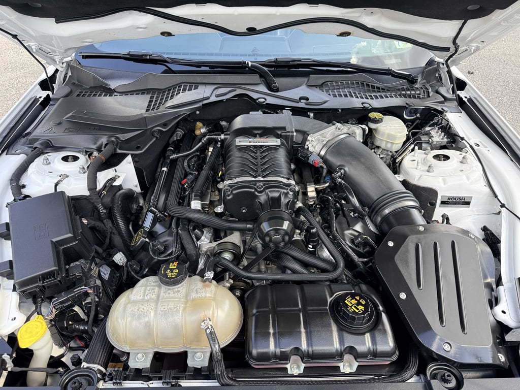 2016 Ford Mustang Roush Stage 3 - Image 8