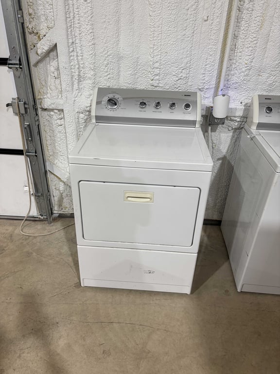 Kenmore dryer