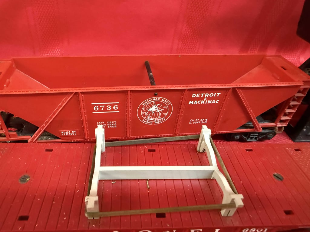 VTG LIONEL TRAIN SET O-GAUGE - Image 7