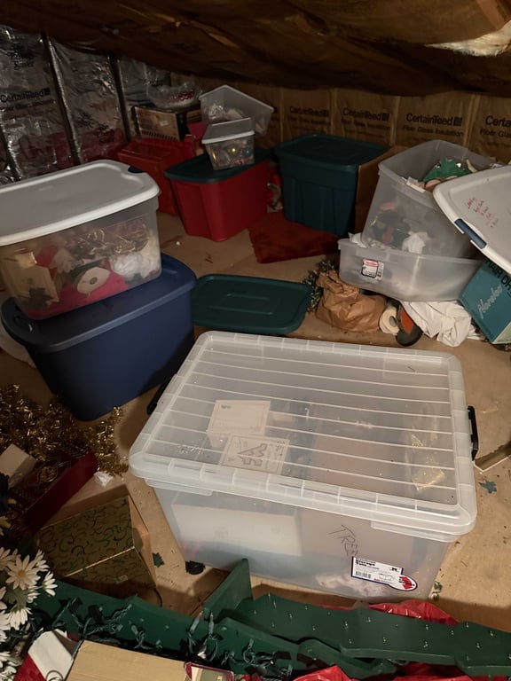 ATTIC WI/CHRISTMAS & FALL - Image 2