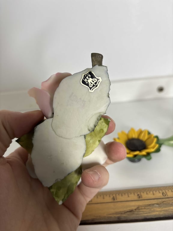 Dogwood Bloom, Jonquil, Sunflower - Image 3