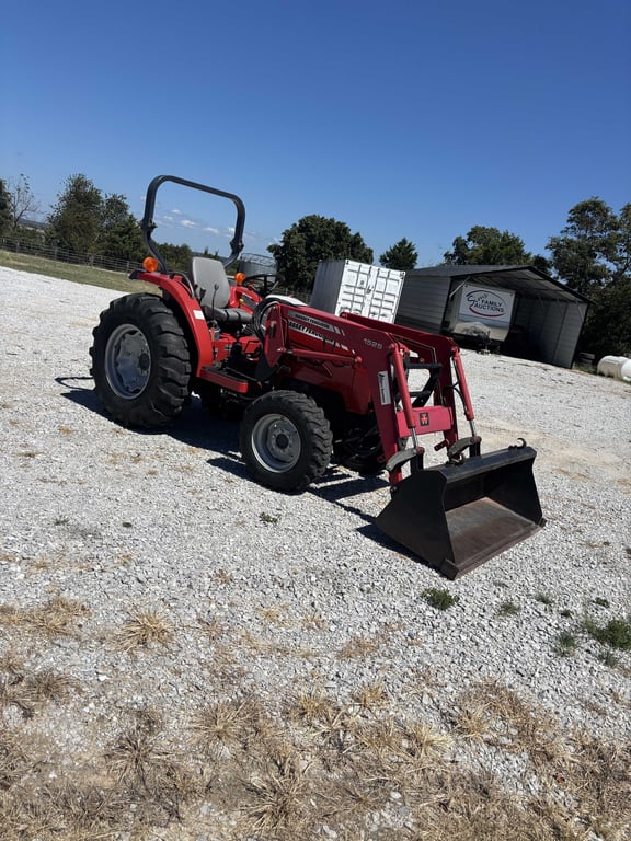 Image for 2006 Massey Ferguson 1533 4WD