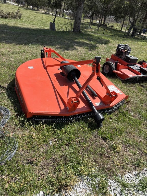 6' Land Pride Rotary Cutter