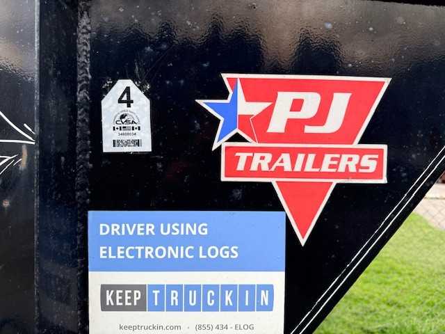 2022 P J 40FT GOOSENECK TRAILER - Image 14