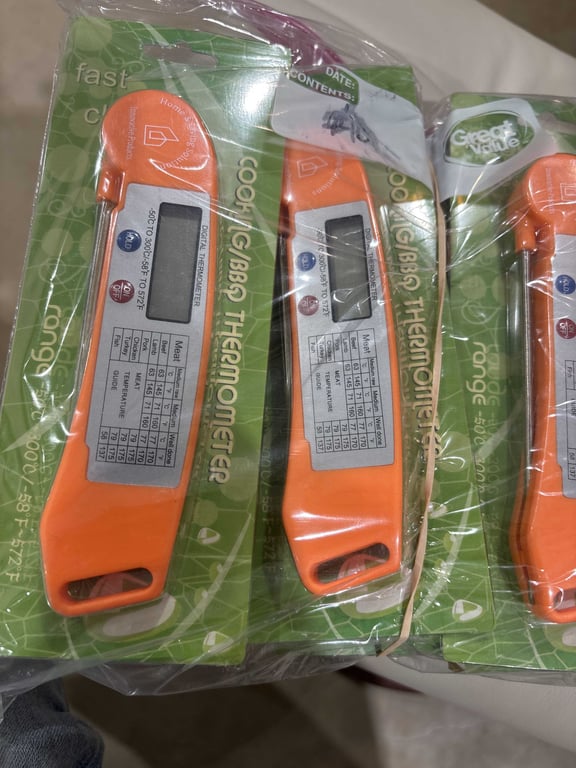 10 meat thermometers  - Image 3