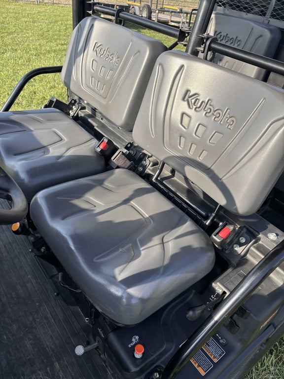 2023 Kubota Diesel Side by Side - Image 11