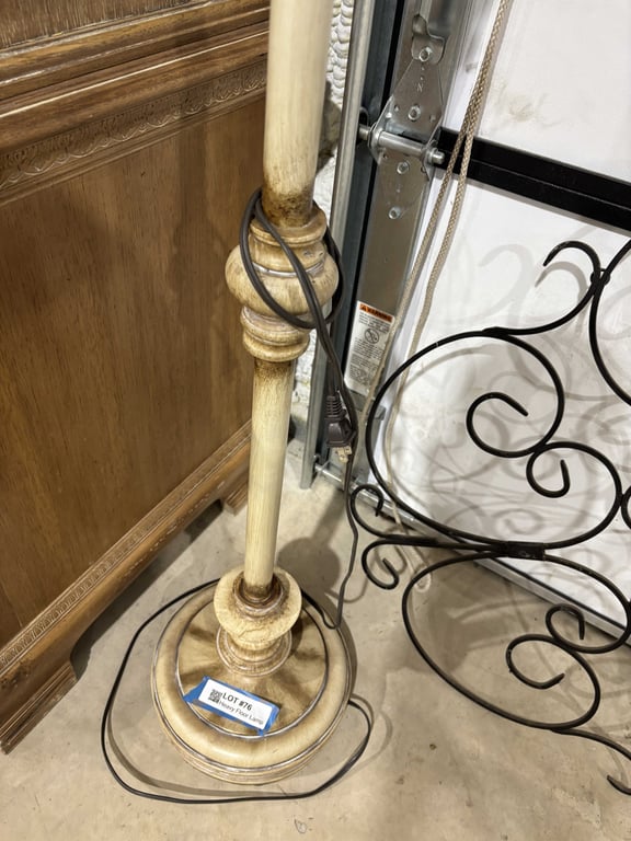 Heavy Floor Lamp - Image 3