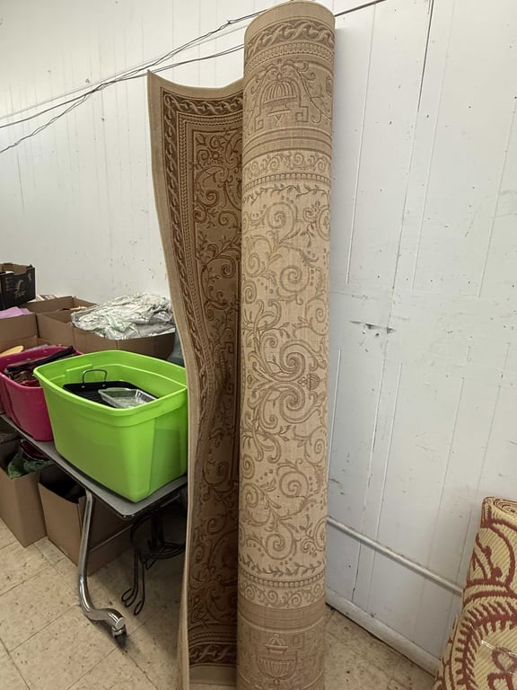 Large INDOOR RUG