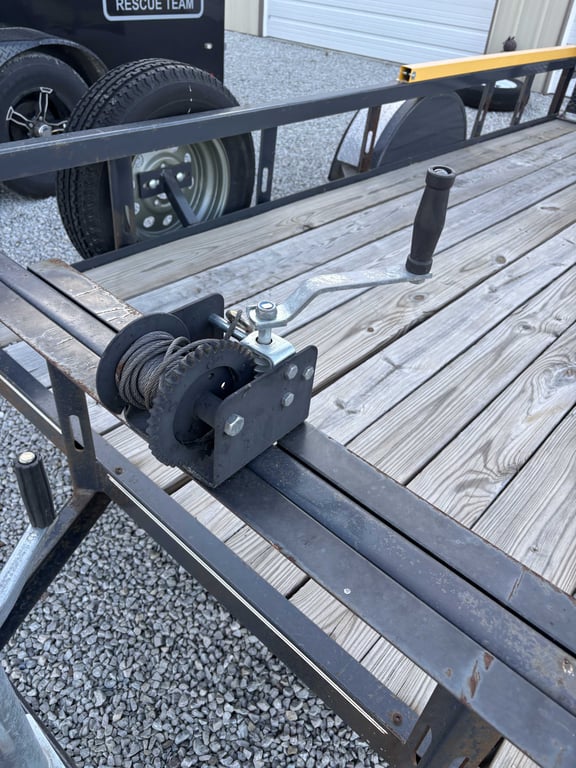 2018 Heartland 12' Trailer - Image 4