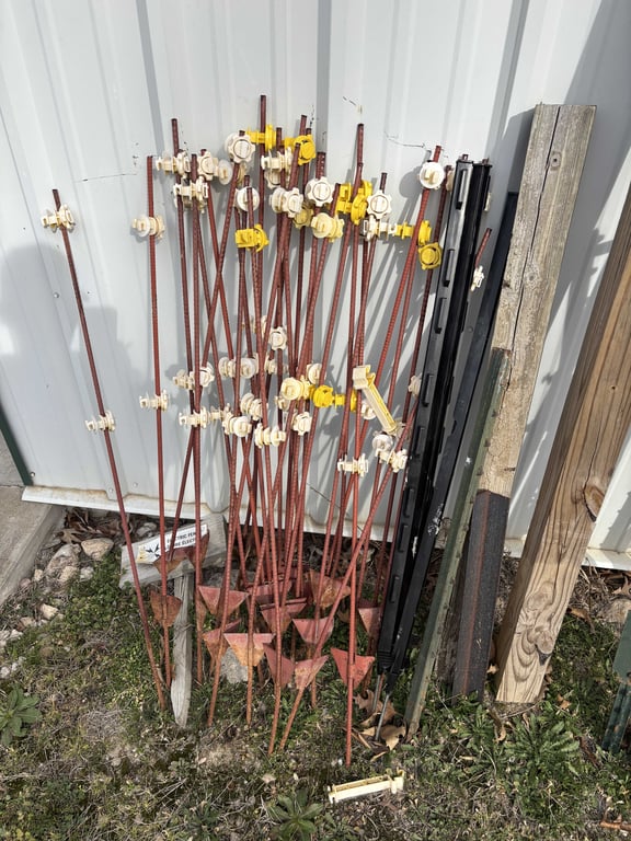 T Posts, and Fence Stakes - Image 3