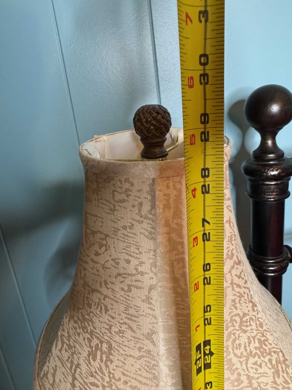 Matching table lamps - Image 3